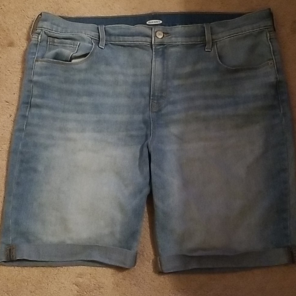 Light Blue Jean Shorts💙😍